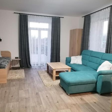 Červená Voda Apartman 88 מראה חיצוני תמונה
