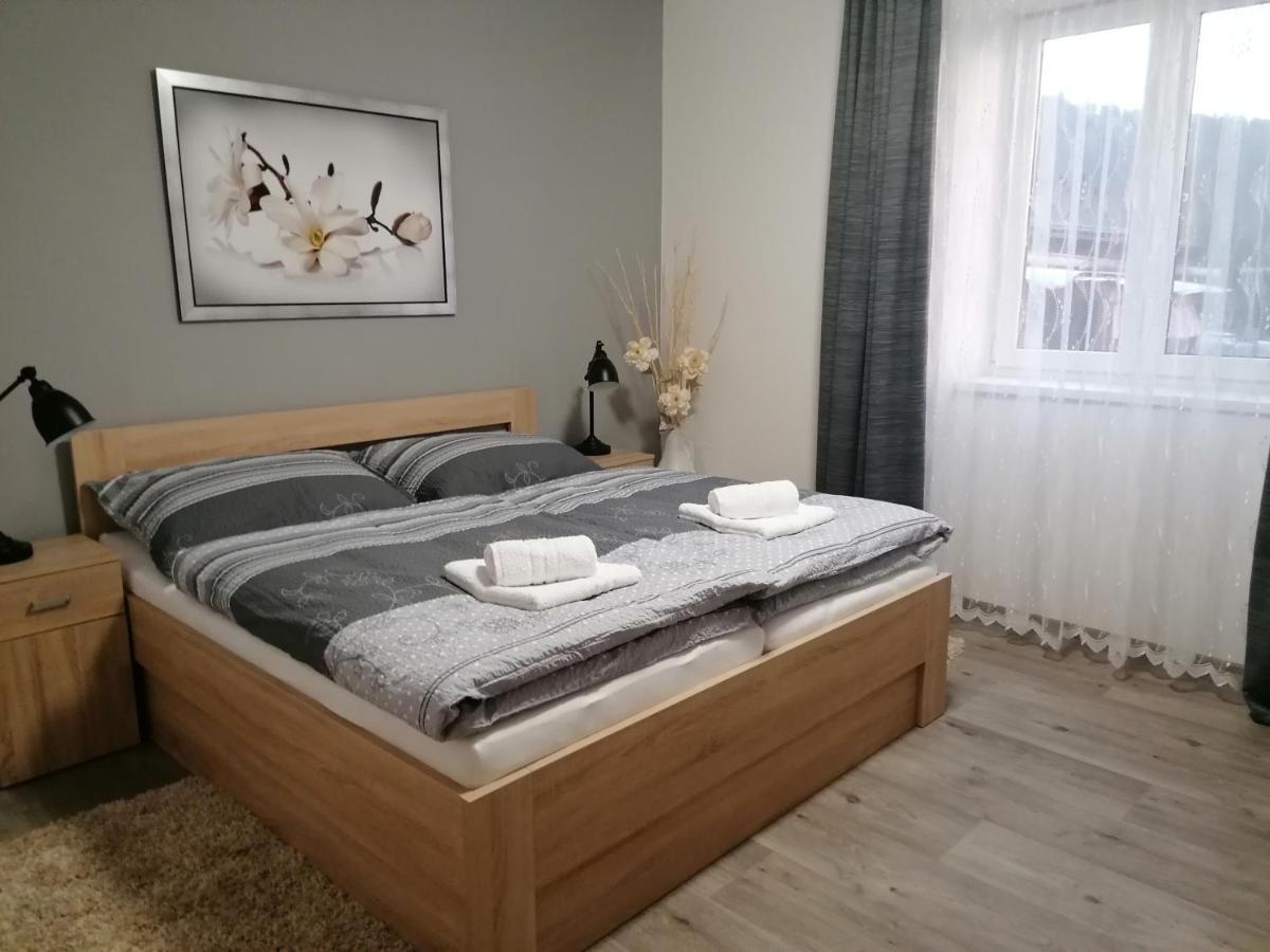 Červená Voda Apartman 88 מראה חיצוני תמונה