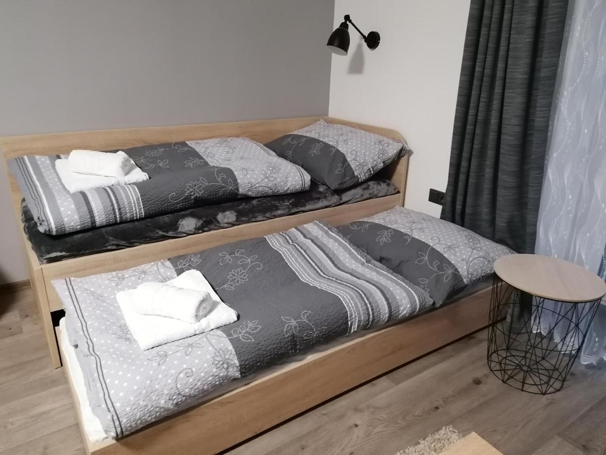 Červená Voda Apartman 88 מראה חיצוני תמונה