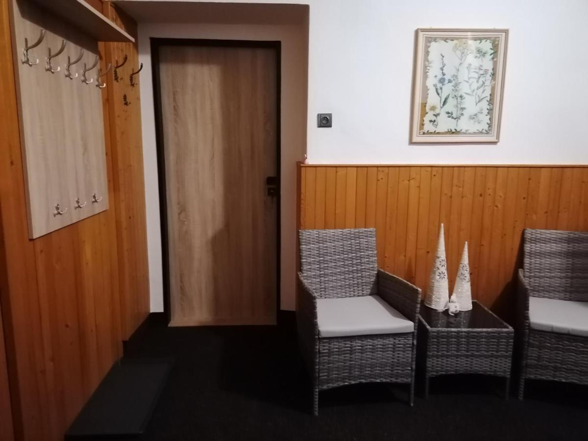 Červená Voda Apartman 88 מראה חיצוני תמונה