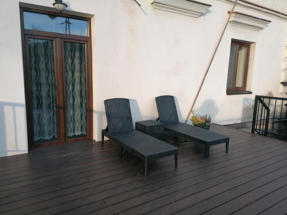 Červená Voda Apartman 88 מראה חיצוני תמונה