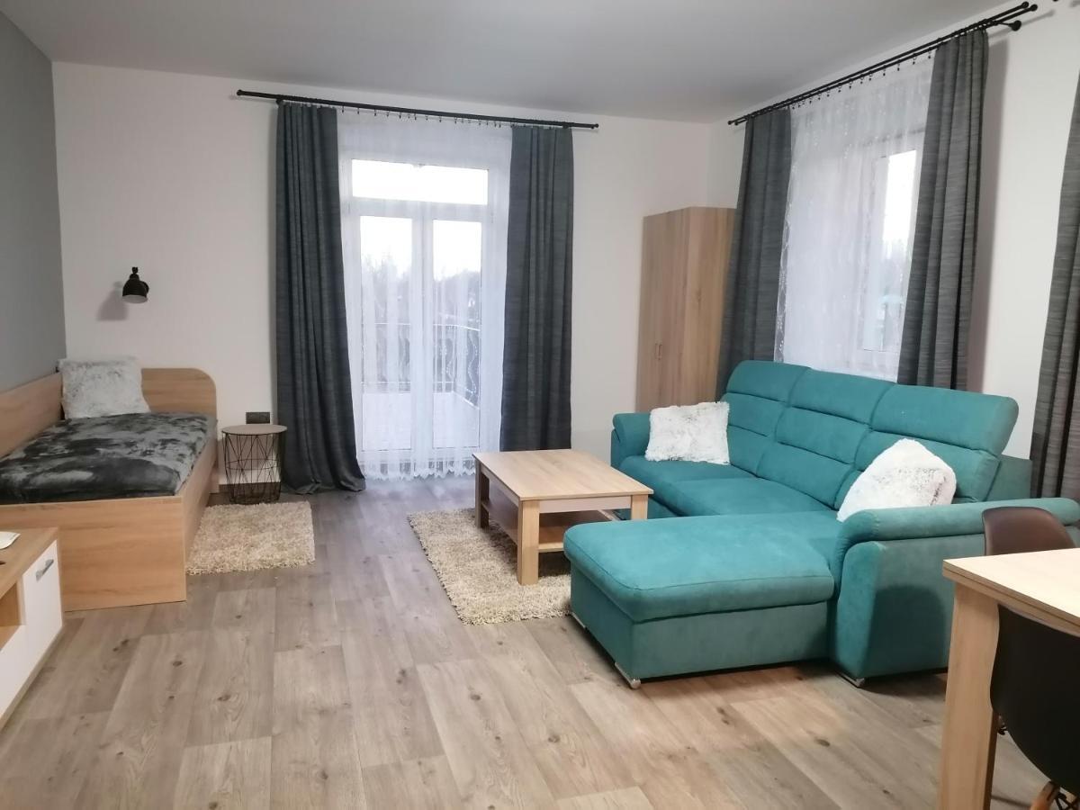 Červená Voda Apartman 88 מראה חיצוני תמונה